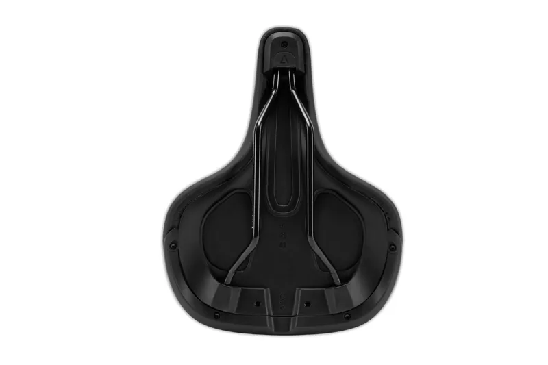 Cube Saddle Shen Comfort Saddle - Black-1
