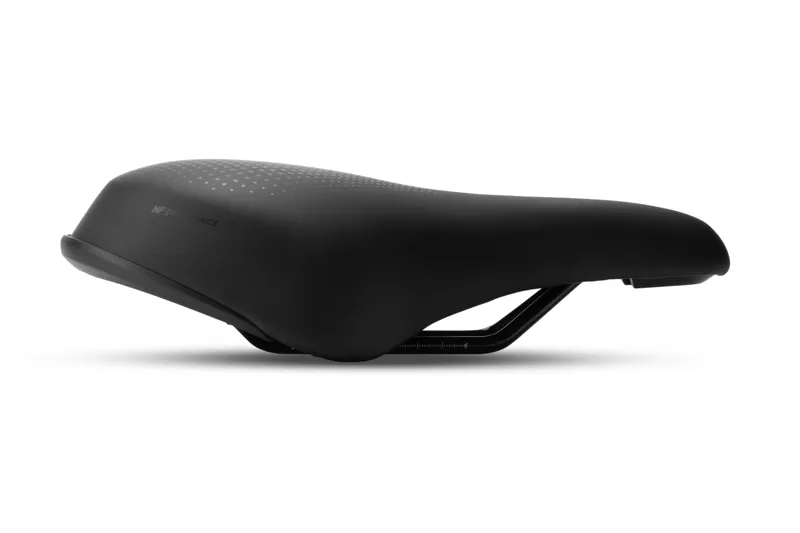 Cube Saddle Shen Comfort Saddle - Black-2