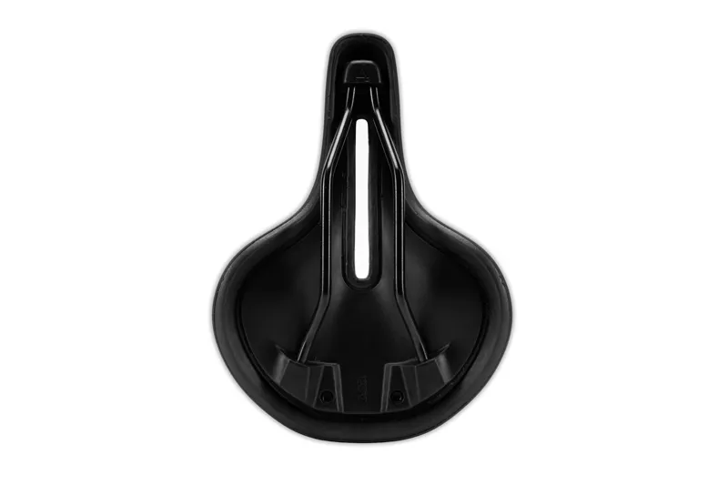 Cube Acid Sequence CMPT Gel Saddle - Black-2