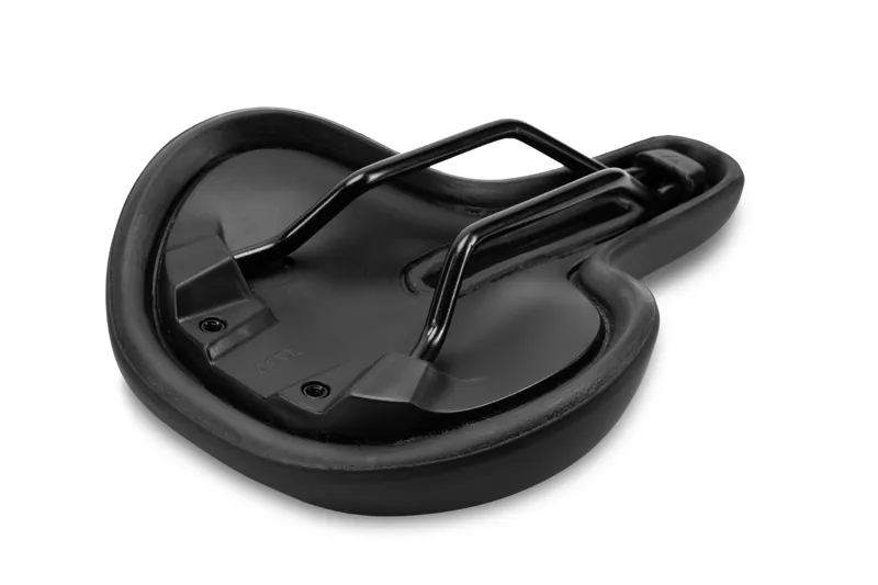 Cube Acid Sequence CMPT Gel Saddle - Black-4