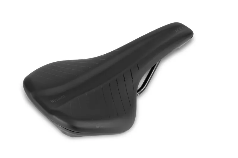 Cube Acid Nuance Saddle - Black-4