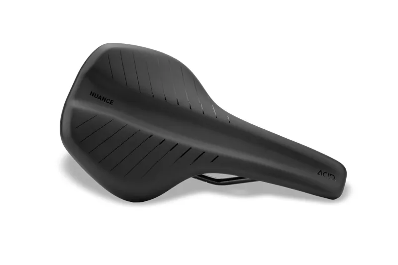 Cube Acid Nuance Saddle - Black