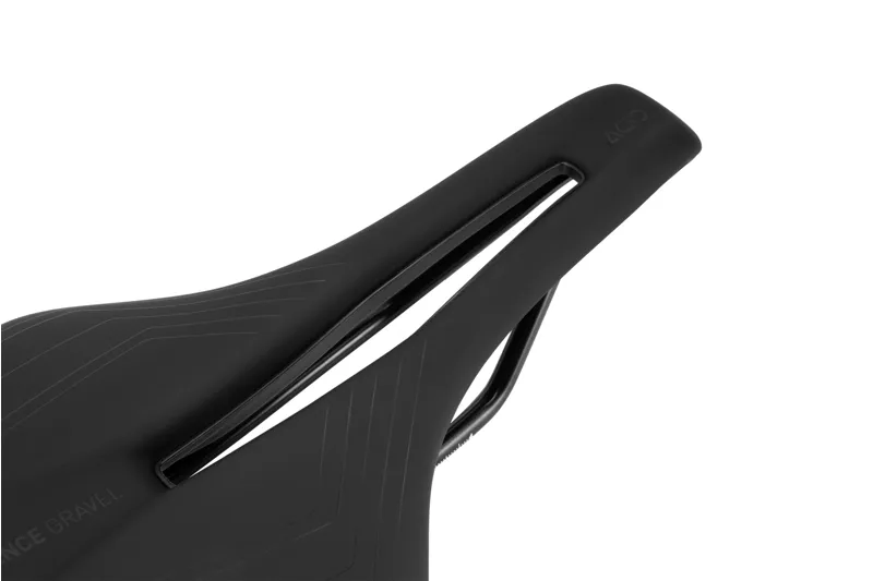 Cube Acid Nuance Gravel Saddle - Black-5