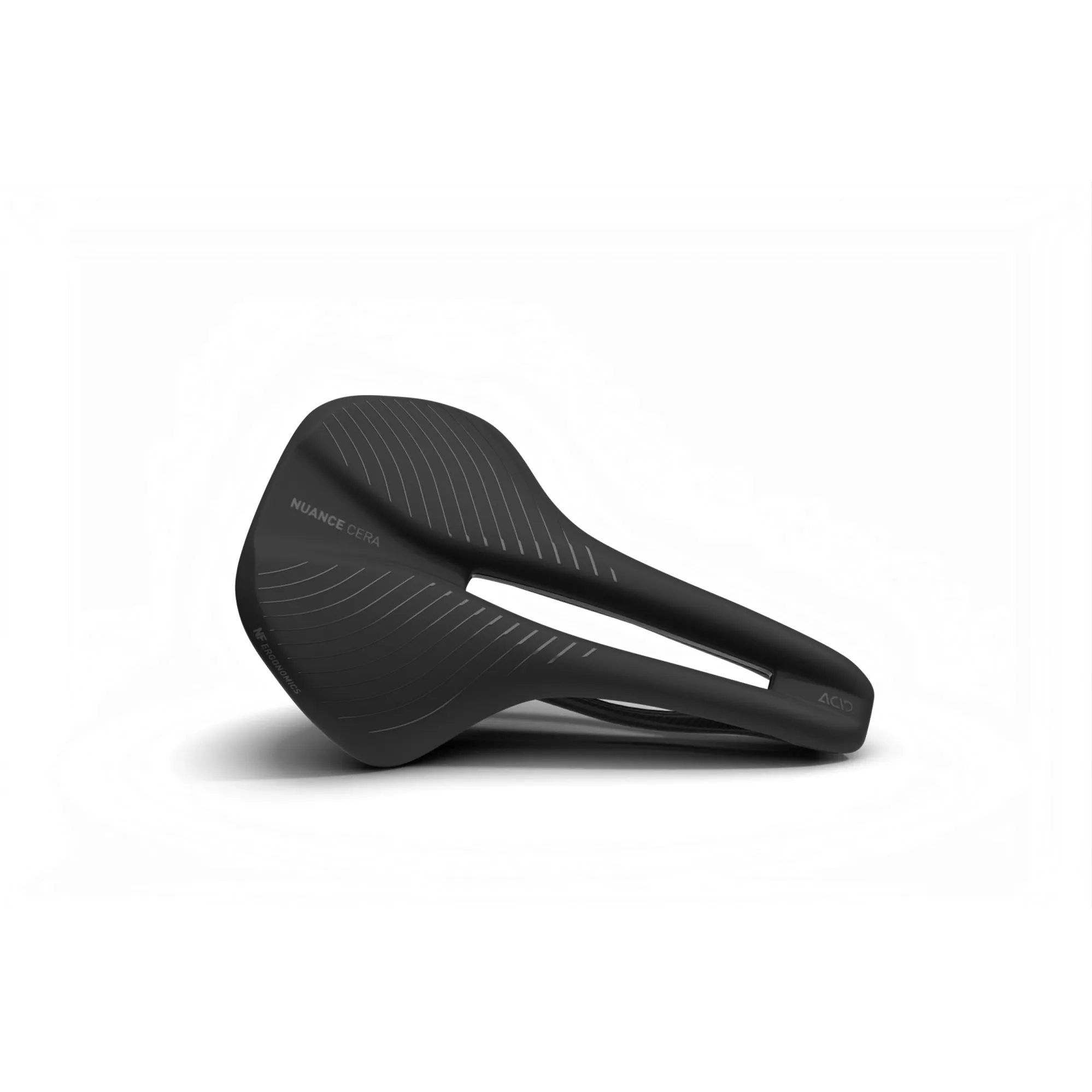 Cube Acid Nuance Cera Road Saddle Black1
