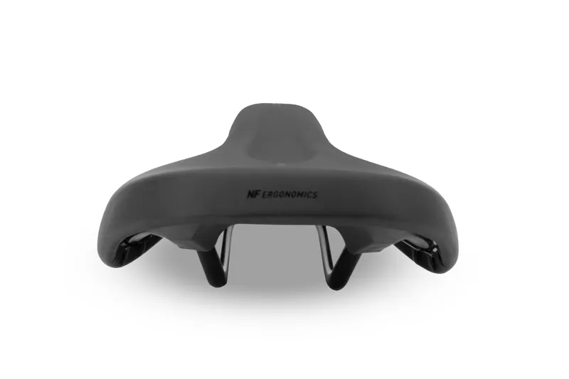 Cube Acid Nuro Kids Saddle - Black-5