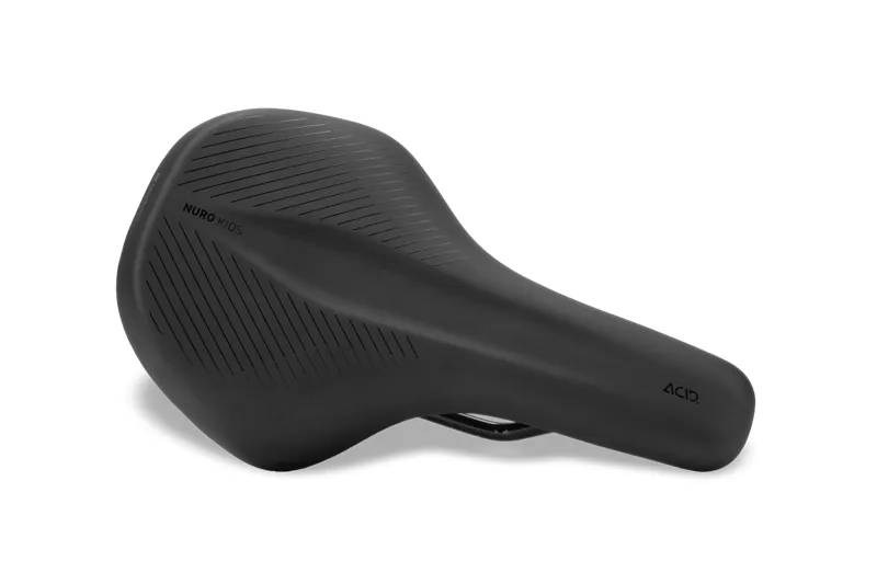Cube Acid Nuro Kids Saddle - Black