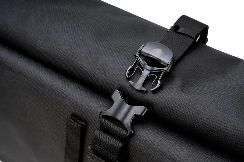 Cube Acid Pro 45/2 Longtail Pannier Bags - Black-2