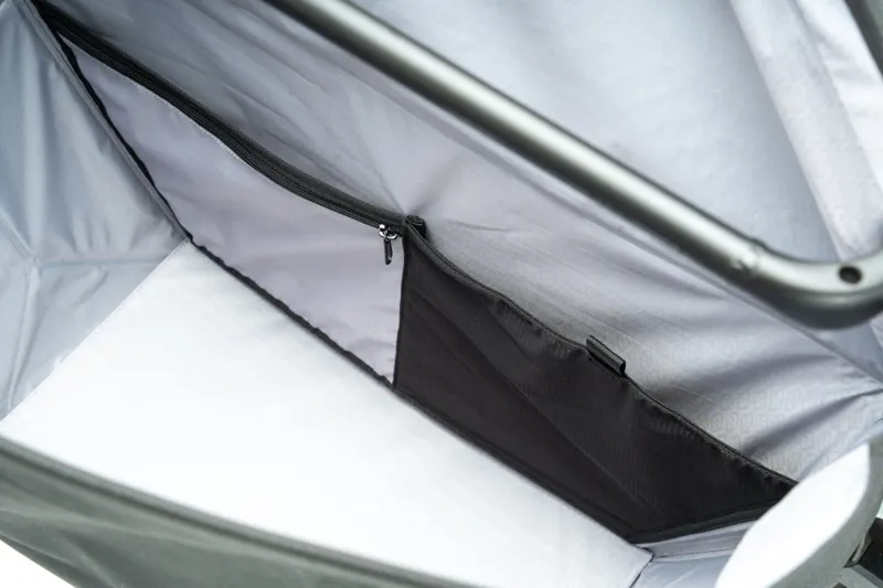 Cube Acid Pro 45/2 Longtail Pannier Bags - Black-3