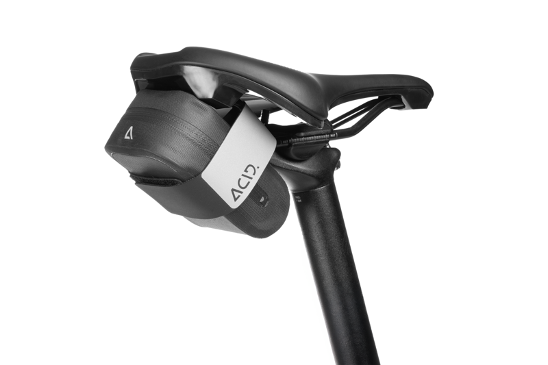 Cube Acid Saddle Bag Pro - 0.3L - Black-1