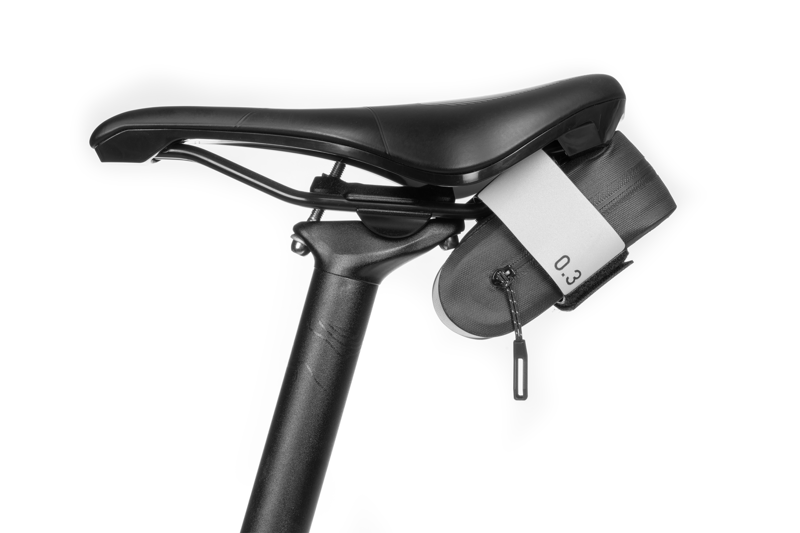 Cube Acid Saddle Bag Pro - 0.3L - Black-2