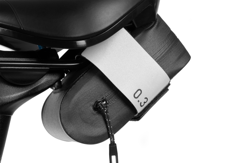 Cube Acid Saddle Bag Pro - 0.3L - Black-3