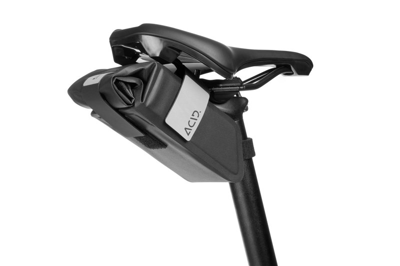 Cube Acid Saddle Bag Pro - 0.6L - Black-1
