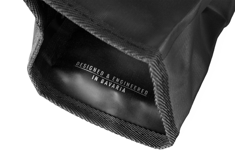 Cube Acid Saddle Bag Pro - 0.6L - Black-4