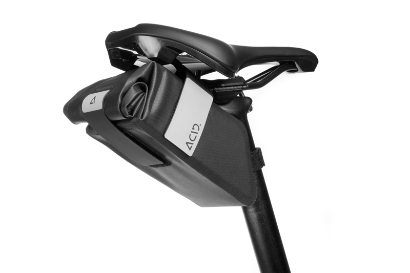 Cube Acid Saddle Bag Pro - 0.8L - Black-1