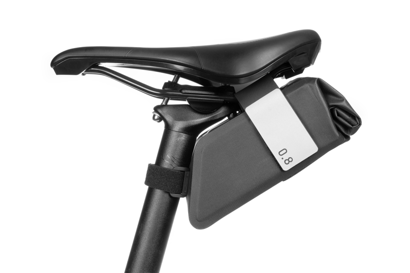 Cube Acid Saddle Bag Pro - 0.8L - Black-2