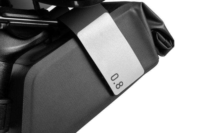 Cube Acid Saddle Bag Pro - 0.8L - Black-3