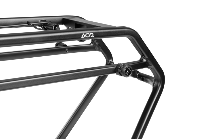 Cube Acid SIC 2.0 RILink 27.5-29 inch Rear Carrier - Black-1