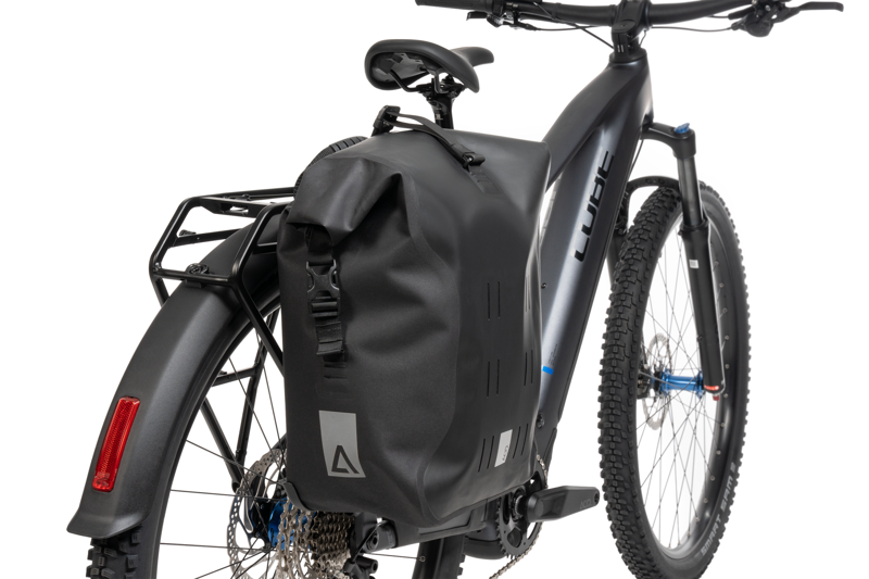 Cube Acid SIC 2.0 RILink 27.5-29 inch Rear Carrier - Black-4