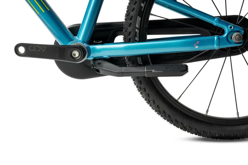 Cube Acid FM Rookie Easy Kickstand - Small - Black-2