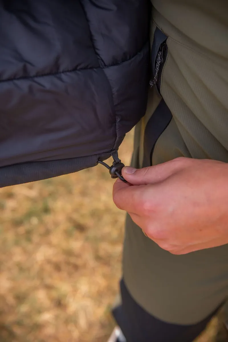 Madison Thermal Men's Waterproof Jacket - Olive Green-7