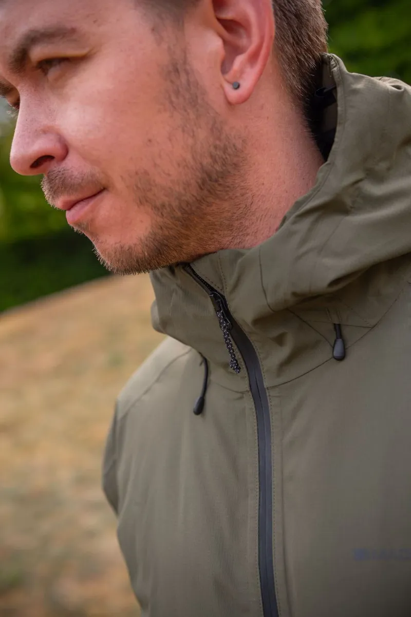 Madison Thermal Men's Waterproof Jacket - Olive Green-2