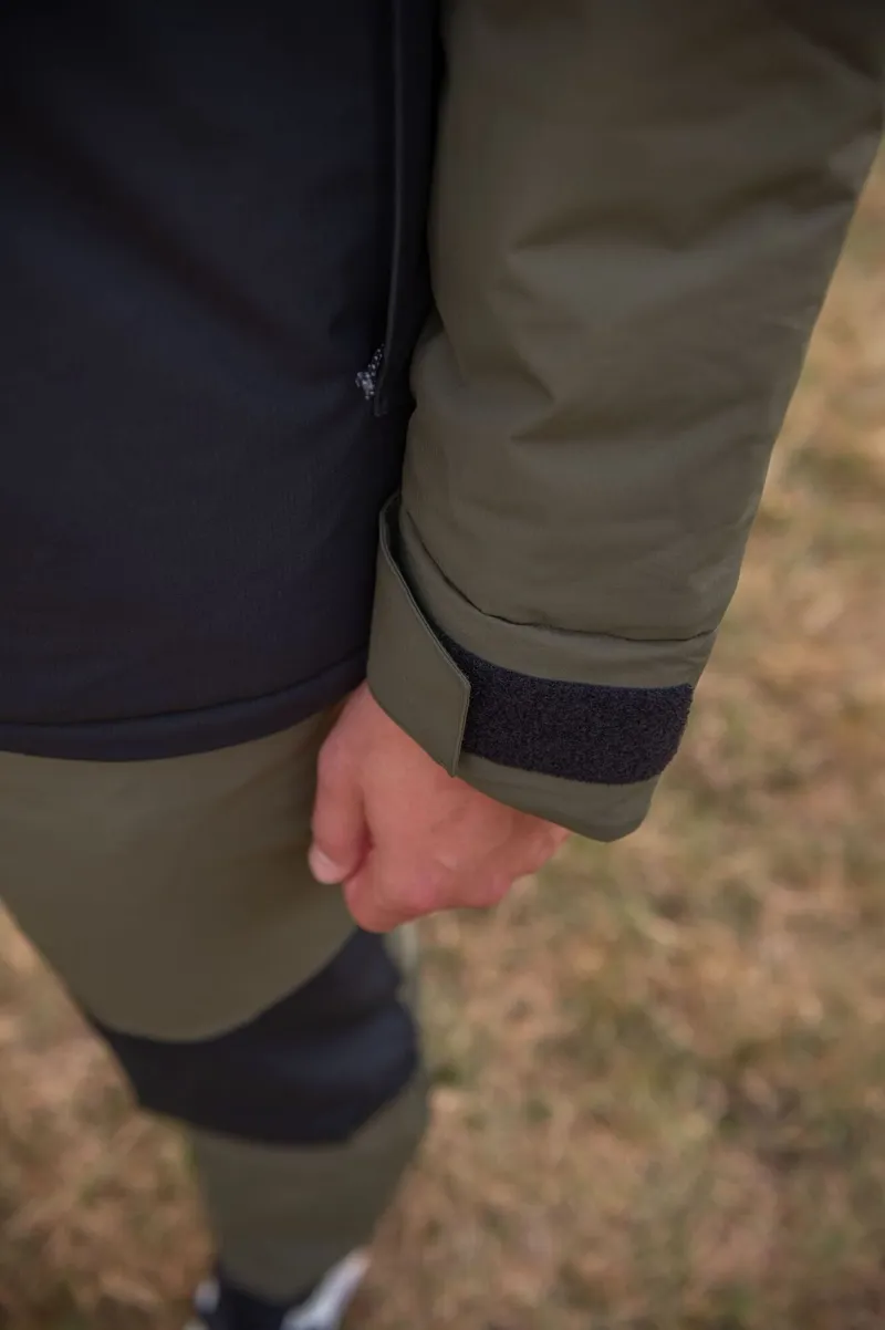 Madison Thermal Men's Waterproof Jacket - Olive Green-3