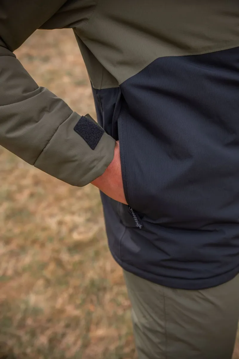 Madison Thermal Men's Waterproof Jacket - Olive Green-4