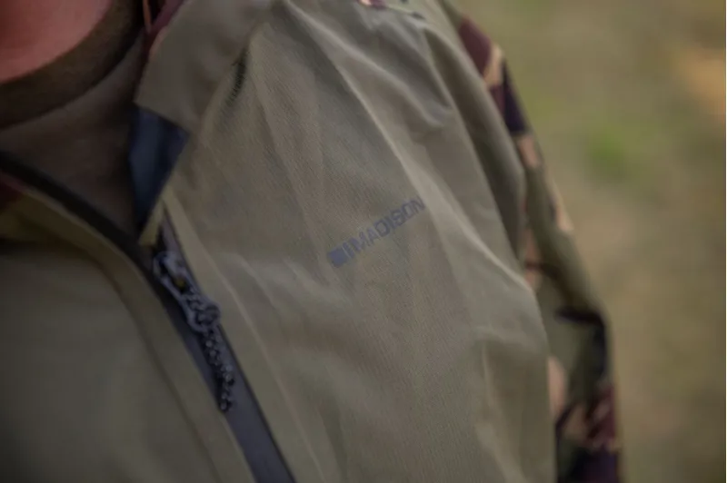 Madison Camo Men's Waterproof Jacket - Camouflage-2