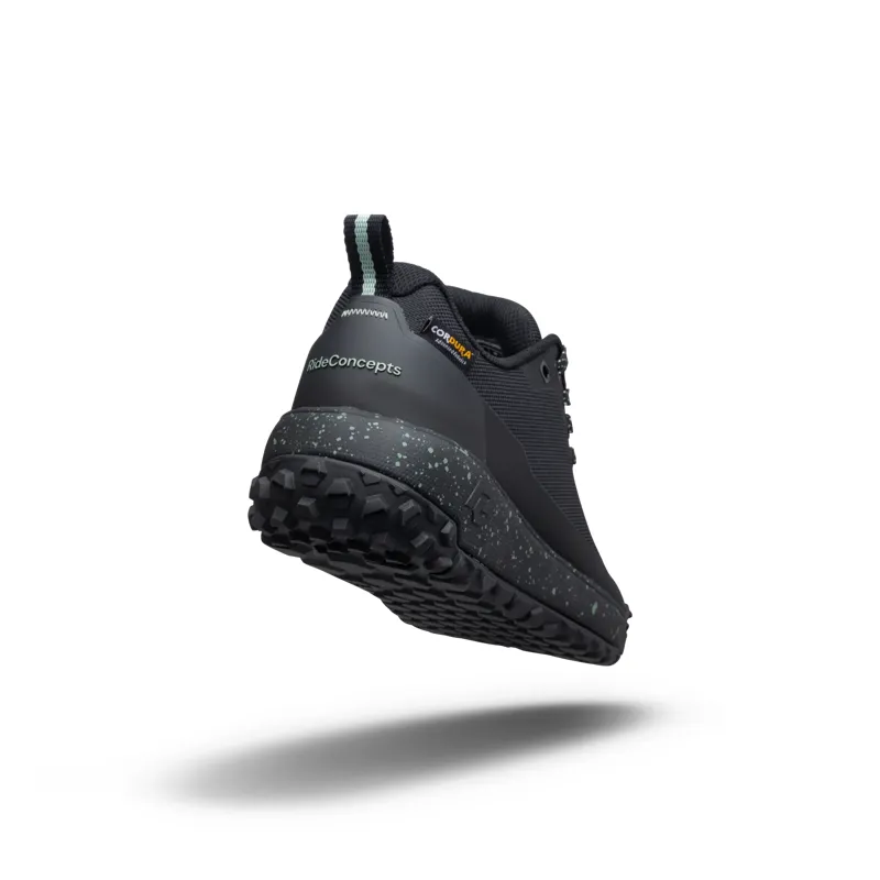 Ride Concepts Tallac Men's Flat MTB Shoes - Black-6