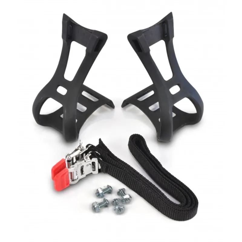 Delta Toe Clips Set