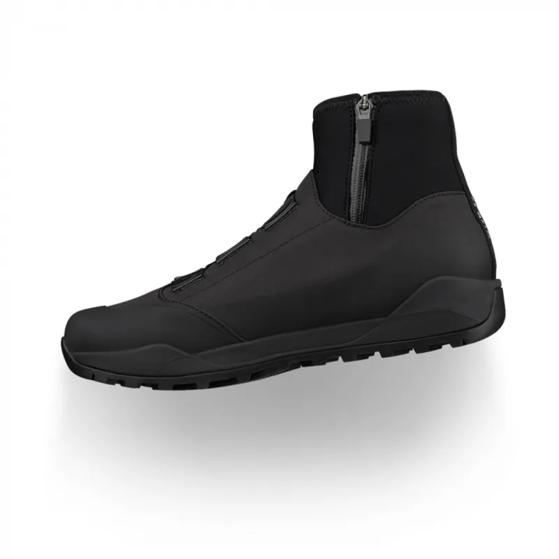 Fizik X2 Terra Artica MTB Shoes - Black/Black-1