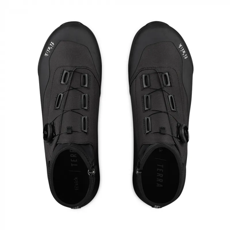 Fizik X2 Terra Artica MTB Shoes - Black/Black-2
