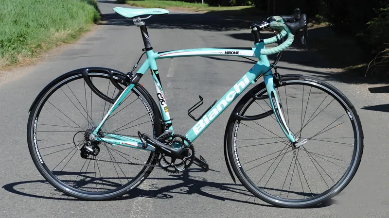 Crud Road Racer Mk3 Mudguard Set - Fits up to 700x38c-1