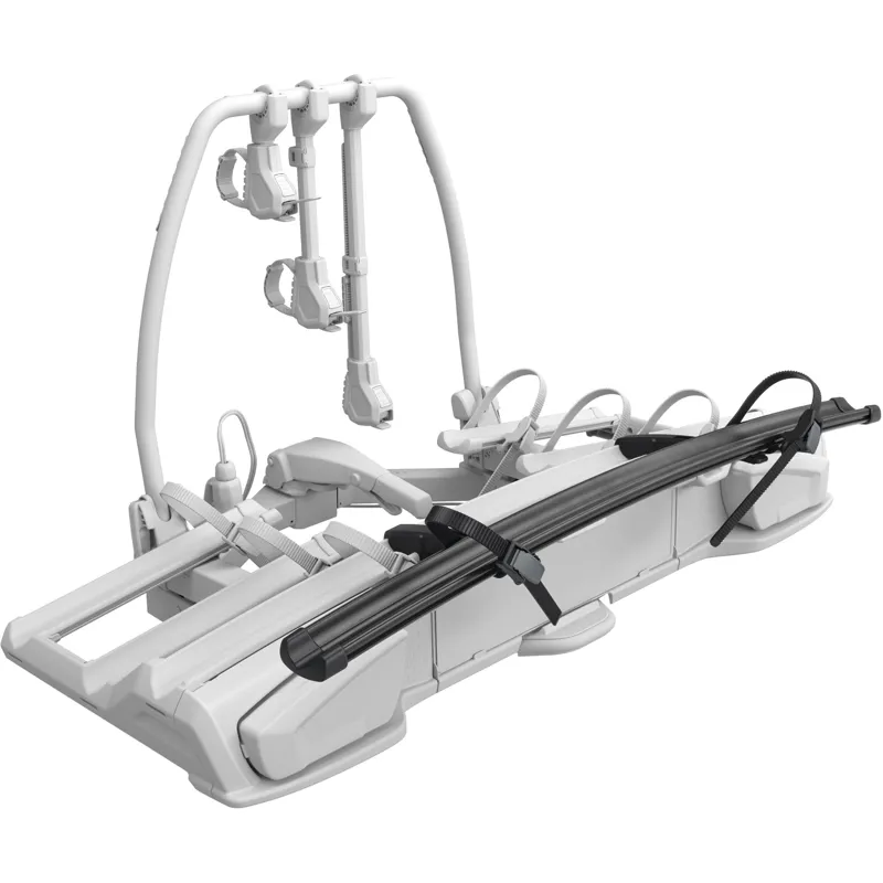 Thule VeloSpace 3 Extra Bike Adaptor - Black-1