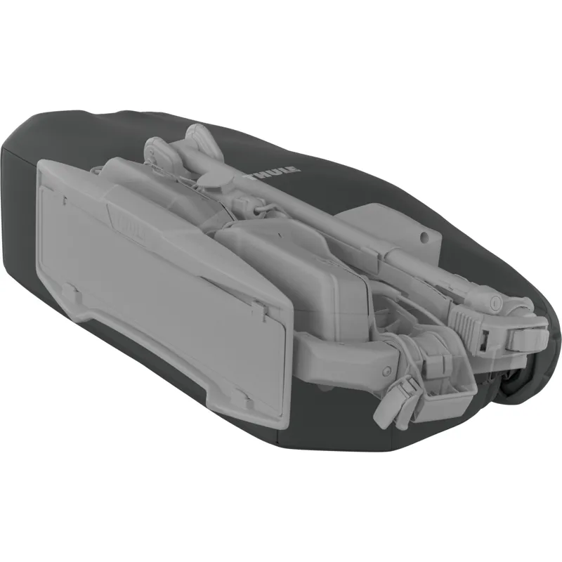 Thule VeloLite 1-Bike Carrier Storage Bag - Black/Silve-1