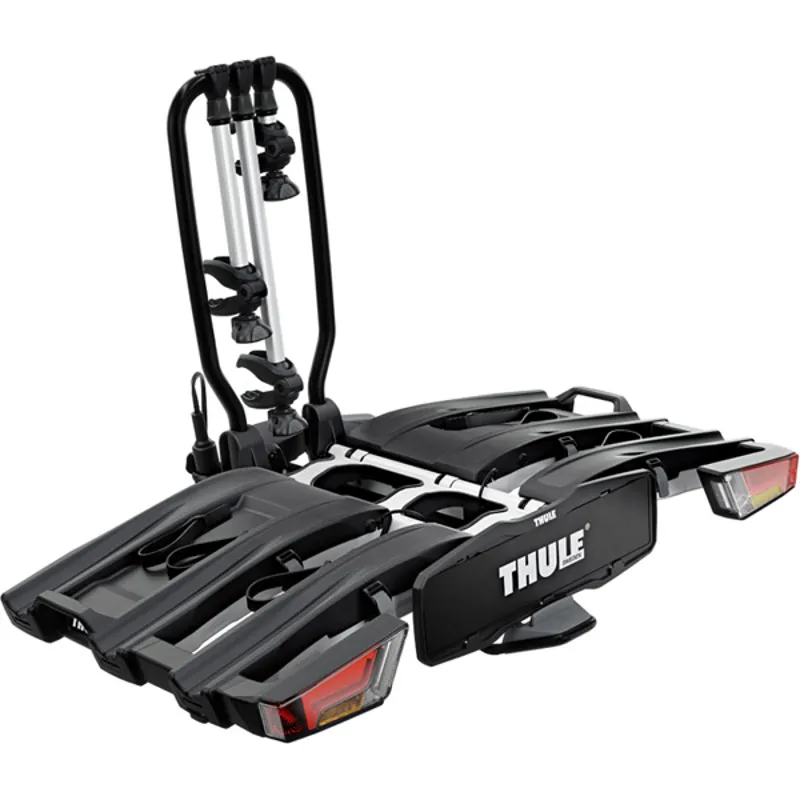 Thule EasyFold XT 3-Bike Towball Carrier - Black