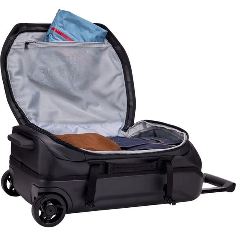 Thule Chasm Carry On Wheeled Suitcase - 40 Litre - Black-4