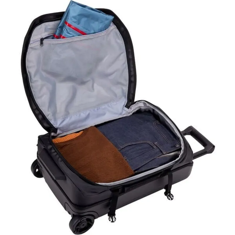 Thule Chasm Carry On Wheeled Suitcase - 40 Litre - Black-5