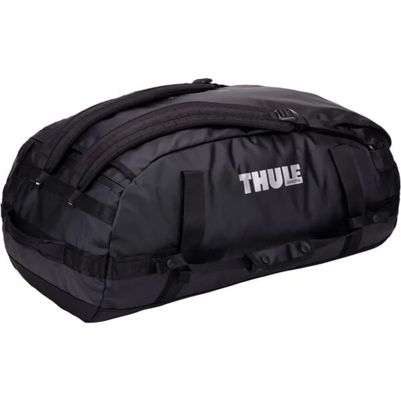 Thule Chasm Duffel Bag - 70 Litre - Black-1