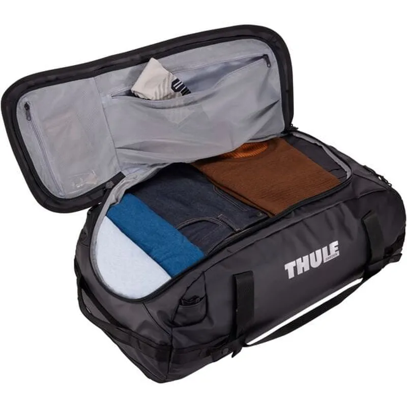 Thule Chasm Duffel Bag - 70 Litre - Black-4