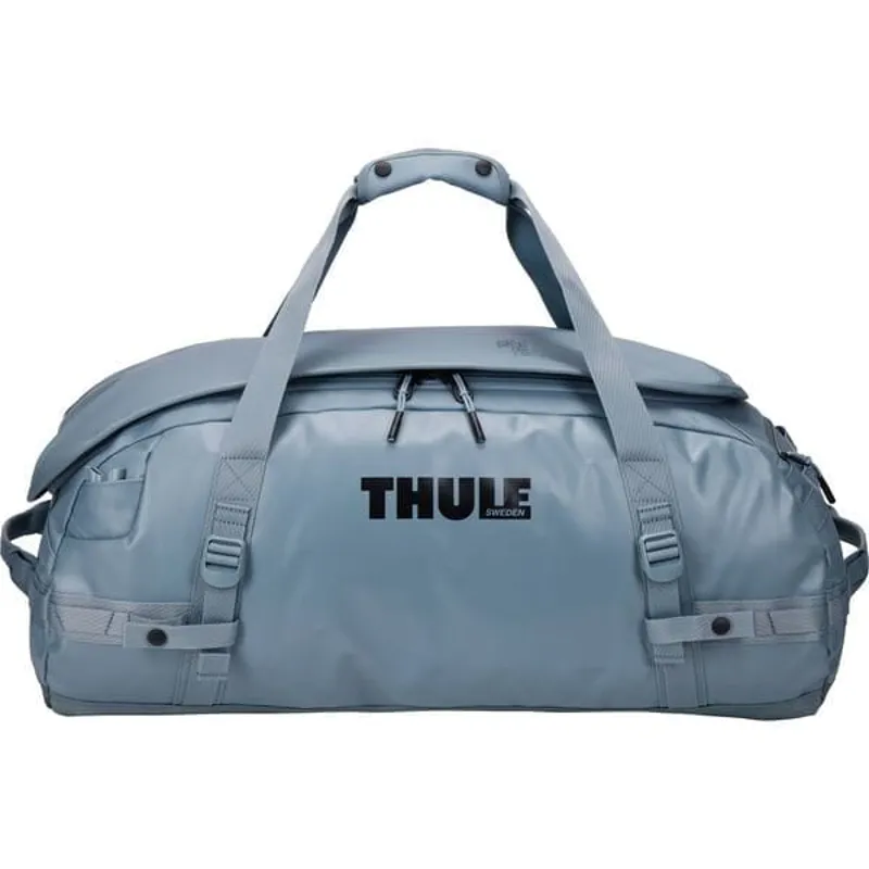 Thule Chasm Duffel Bag - 70 Litre - Pond Grey-2
