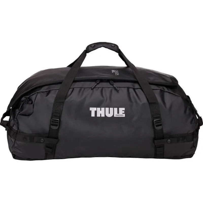 Thule Chasm Duffel Bag - 90 Litre - Black-2