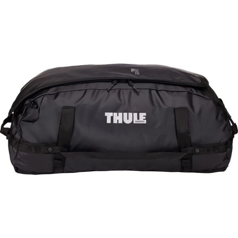 Thule Chasm Duffel Bag - 90 Litre - Black-3
