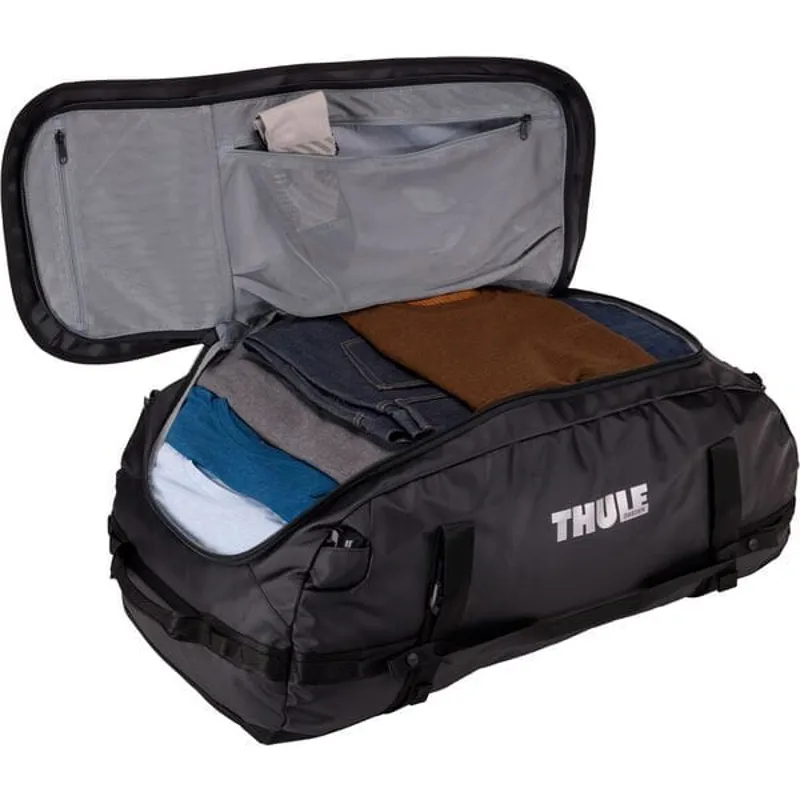 Thule Chasm Duffel Bag - 90 Litre - Black-4