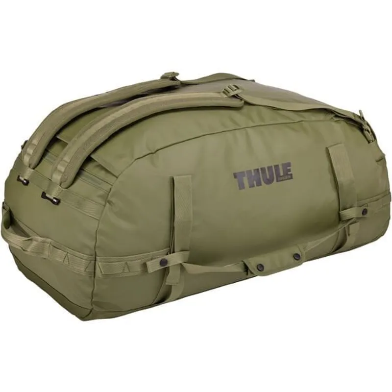 Thule Chasm Duffel Bag - 90 Litre - Olivine Green-1