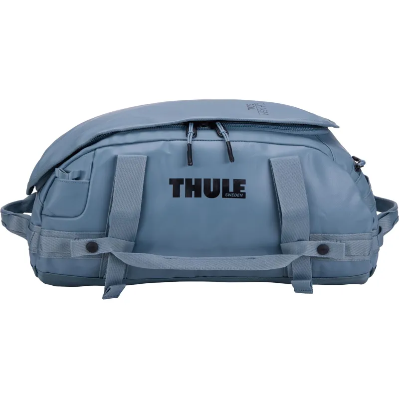 Thule Chasm Recycled Duffel Bag - 30 Litre - Pond Grey-1