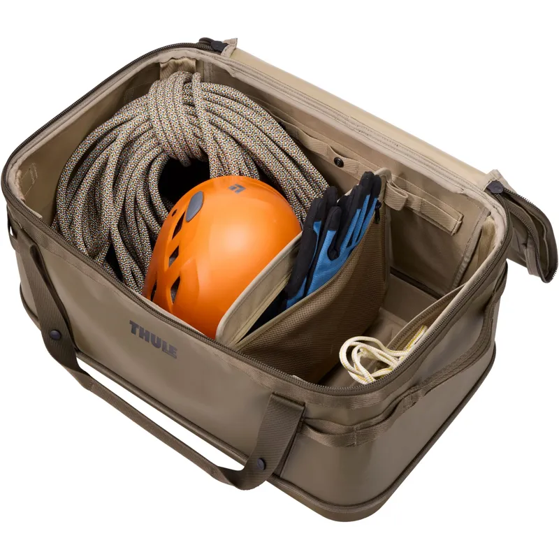 Thule Chasm Gear Hauler - 55 Litre - Deep Khaki-3