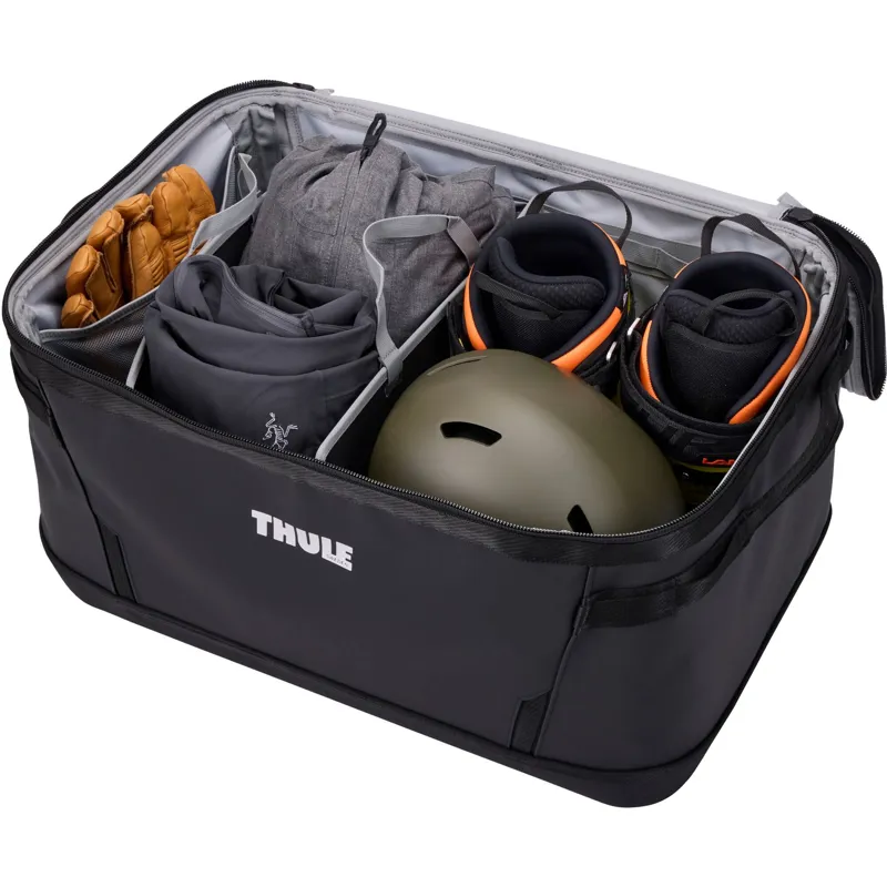 Thule Chasm Gear Hauler - 80 Litre - Black-3