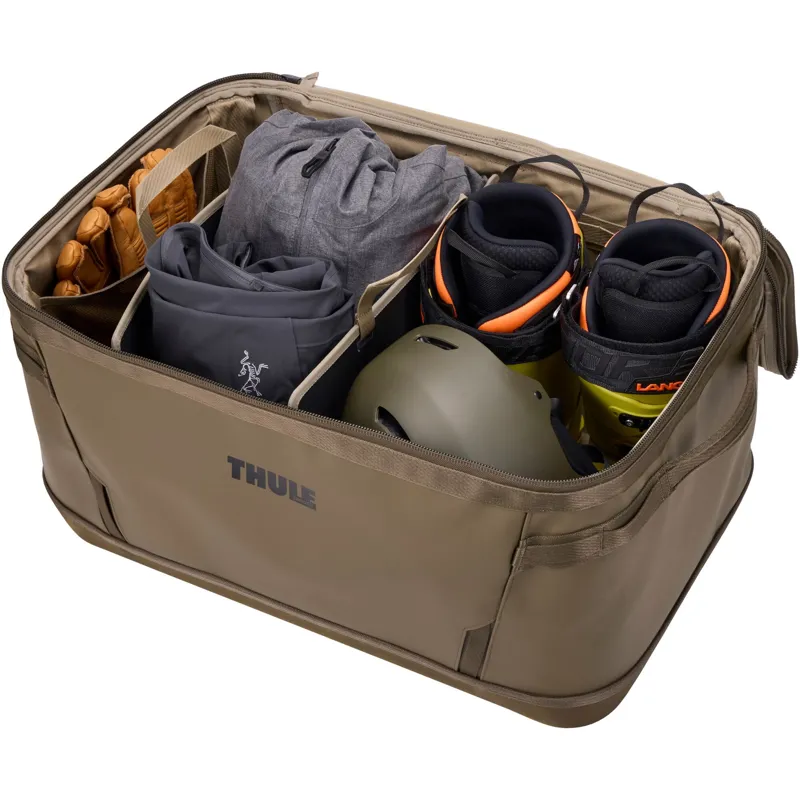Thule Chasm Gear Hauler - 80 Litre - Deep Khaki-3