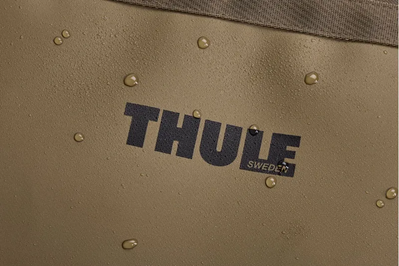 Thule Chasm Gear Hauler - 80 Litre - Deep Khaki-6